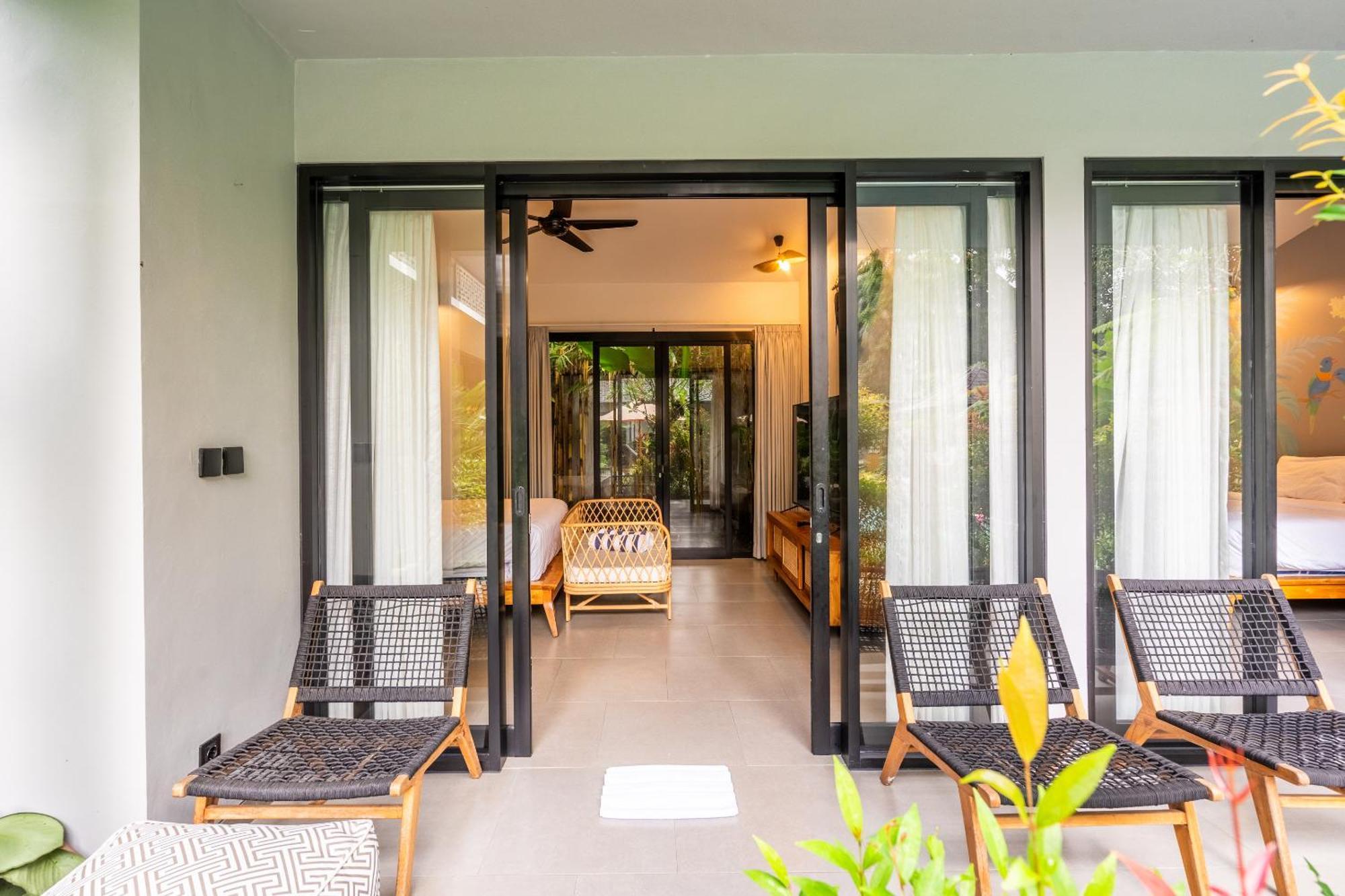 Chakola Villa Ubud (Bali)