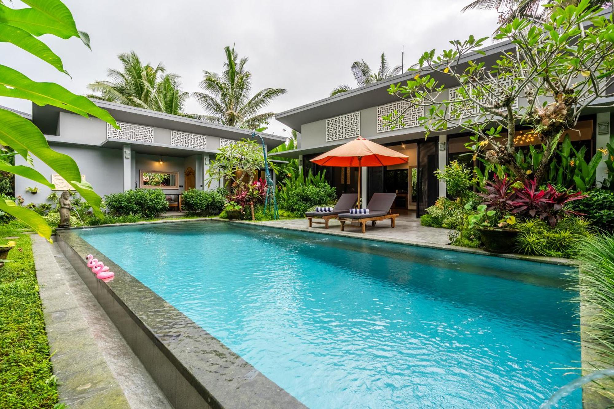 Villa Chakola Ubud (Bali)