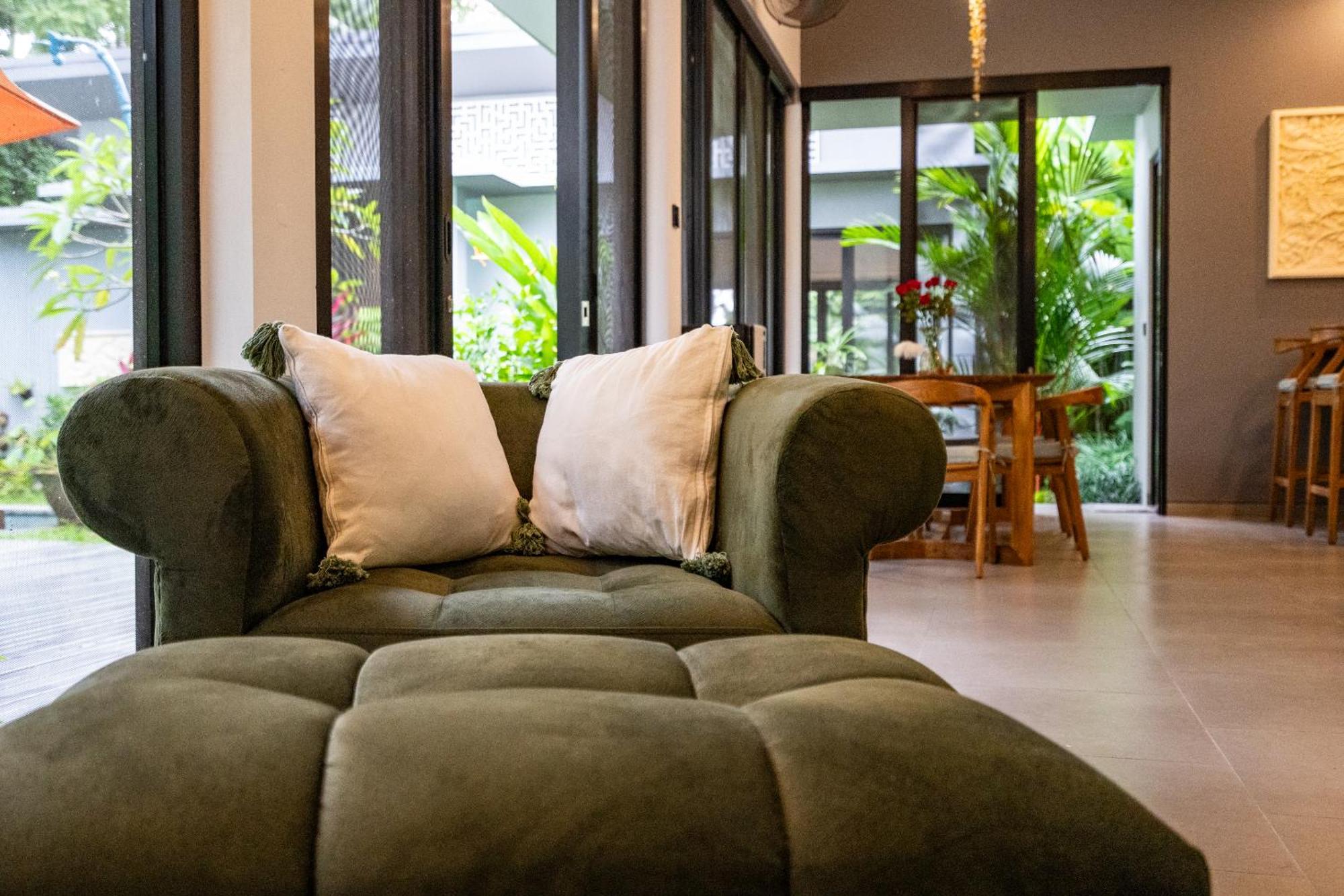 Villa Chakola Ubud (Bali)